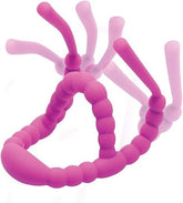 Frisky Petal Pusher Silicone Labia Spreader